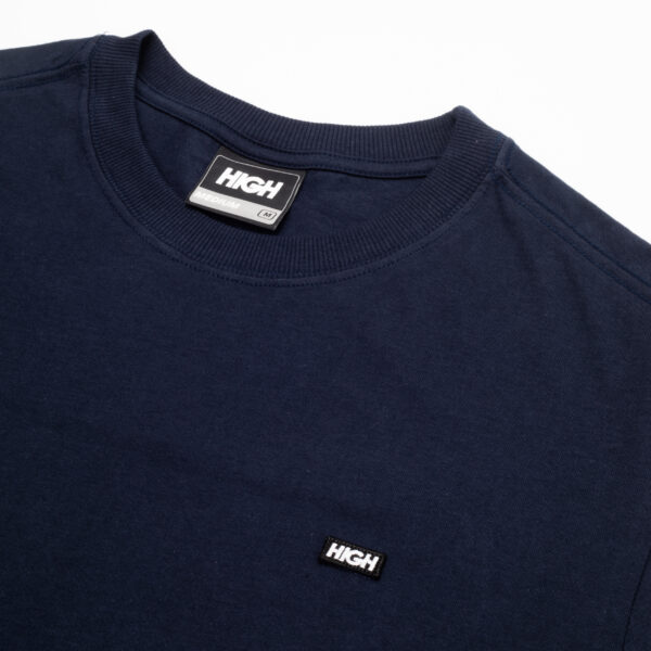 Tee_Spaghetti_Navy_Detail CAMISETA HIGH COMPANY SPAGHETTI MARINHO