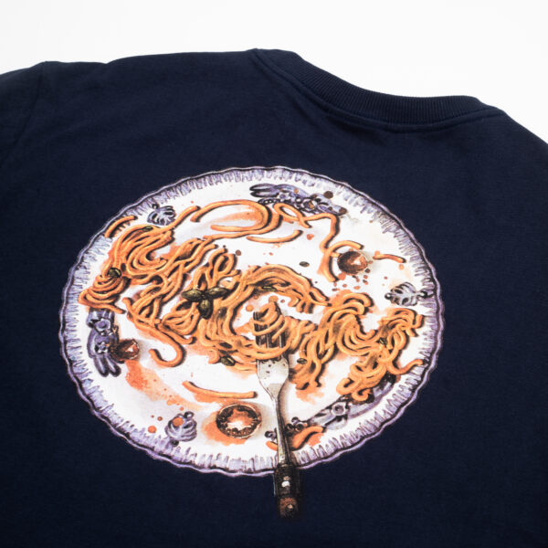 Tee_Spaghetti_Navy_Detail_2 CAMISETA HIGH COMPANY SPAGHETTI MARINHO