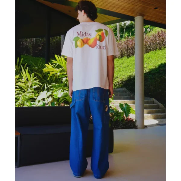 fruta23-54054ad385d788eba817333495195627-640-0 CAMISETA MIDAS TOUCH FRUITS OFF WHITE