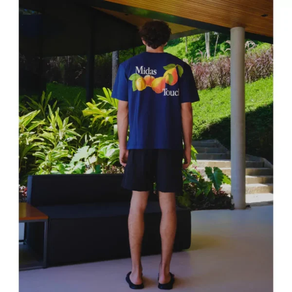 frutaz3-a308137c5e6bd6854617333491169591-640-0 CAMISETA MIDAS TOUCH FRUITS MARINHO