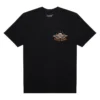 CAMISETA THUG NINE HAIL MARY PRETA