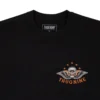 CAMISETA THUG NINE HAIL MARY PRETA