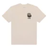 CAMISETA THUG NINE MESS OFF WHITE