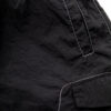 SHORT HIGH COMPANY BACKSTITCH PRETA