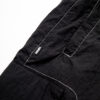 SHORT HIGH COMPANY BACKSTITCH PRETA
