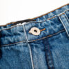 CALCA JEANS HIGH COMPANY LOGO LINE AZUL