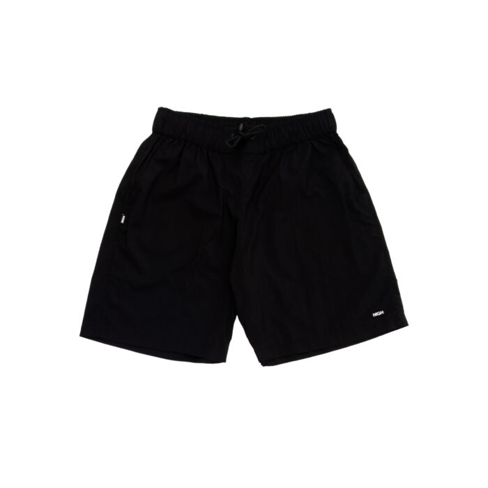 SHORT HIGH COMPANY RIPSTOP PRETO