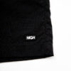 SHORT HIGH COMPANY RIPSTOP PRETO