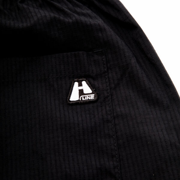 Ripstop_Shorts_Black_Detail_4 SHORT HIGH COMPANY RIPSTOP PRETO