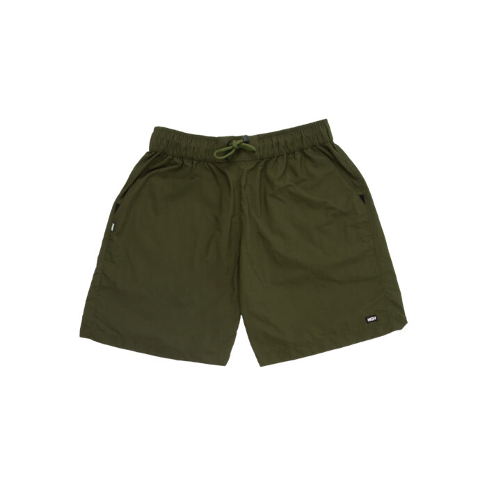 SHORT HIGH COMPANY RIPSTOP VERDE MILITAR