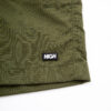 SHORT HIGH COMPANY RIPSTOP VERDE MILITAR
