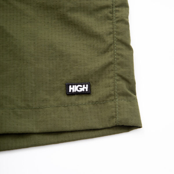 Ripstop_Shorts_DesertGreen_Detail SHORT HIGH COMPANY RIPSTOP VERDE MILITAR