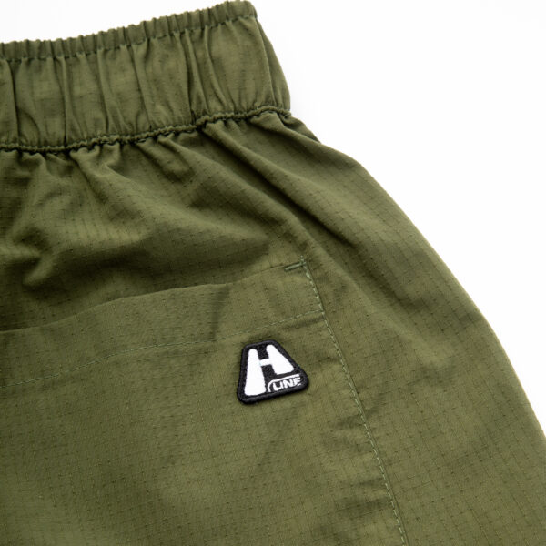 Ripstop_Shorts_DesertGreen_Detail_4 SHORT HIGH COMPANY RIPSTOP VERDE MILITAR