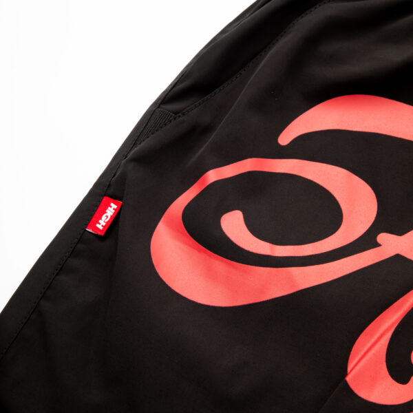 Shorts_Script_Black_Detail_2 SHORT HIGH COMPANY SCRIPT PRETO
