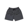 SHORT HIGH COMPANY SCRIPT CINZA