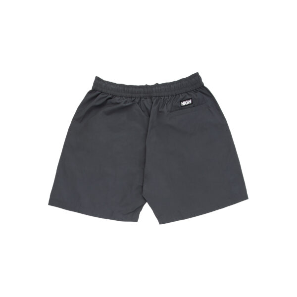Shorts_Script_Grey_Back SHORT HIGH COMPANY SCRIPT CINZA