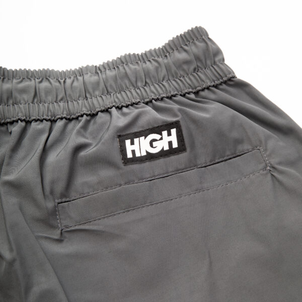 Shorts_Script_Grey_Detail SHORT HIGH COMPANY SCRIPT CINZA