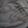 SHORT HIGH COMPANY SCRIPT CINZA