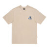 CAMISETA HIGH COMPANY BALANCE BEGE