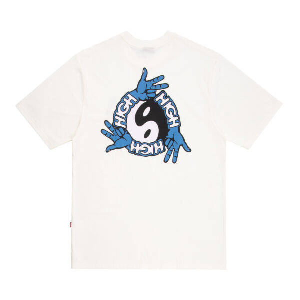 Tee_Balance_White_Back CAMISETA HIGH COMPANY BALANCE BRANCA