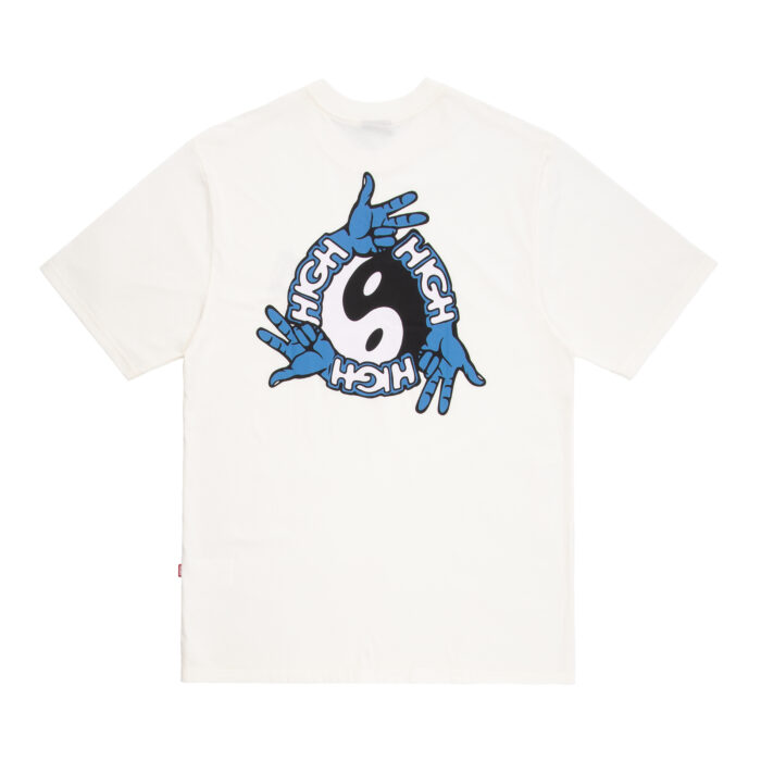 CAMISETA HIGH COMPANY BALANCE BRANCA