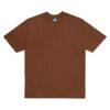 CAMISETA HIGH COMPANY REBEL MARROM