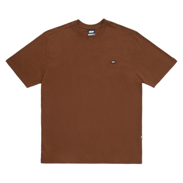 Tee_Rebel_Brown CAMISETA HIGH COMPANY REBEL MARROM