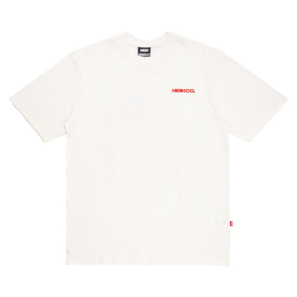 Tee_Viper_White CAMISETA HIGH COMPANY VIPER BRANCA