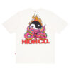 CAMISETA HIGH COMPANY VIPER BRANCA