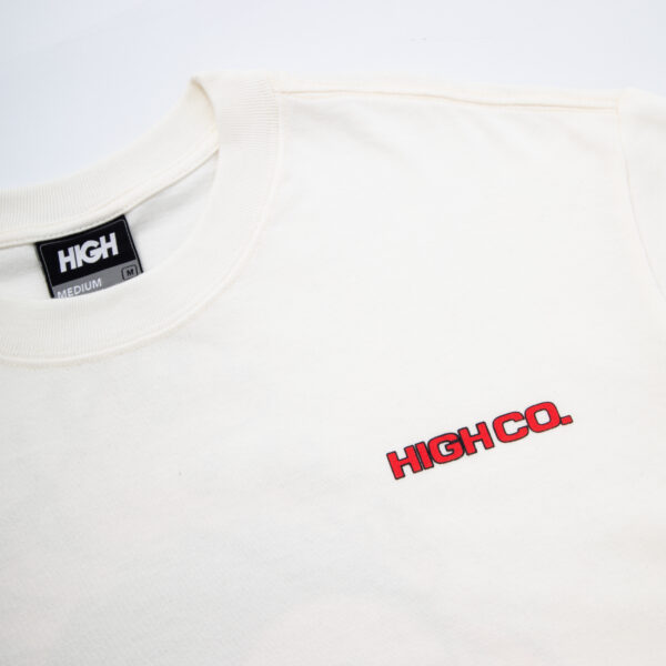 Tee_Viper_White_Detail CAMISETA HIGH COMPANY VIPER BRANCA