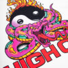 CAMISETA HIGH COMPANY VIPER BRANCA
