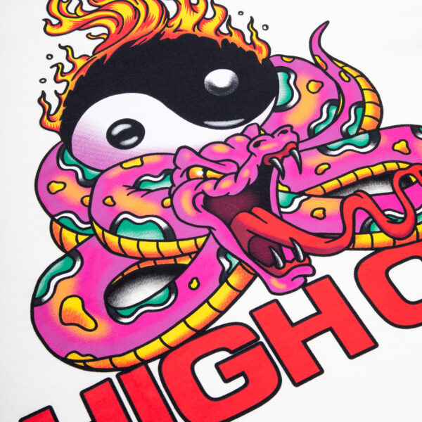 Tee_Viper_White_Detail_2 CAMISETA HIGH COMPANY VIPER BRANCA