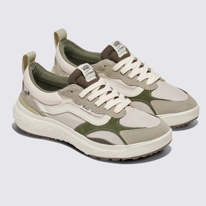 TÊNIS VANS ULTRARANGE NEO VR3 LIGHT BROWN MULTI