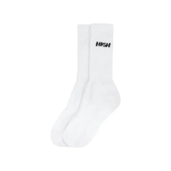 MEIA HIGH COMPANY CANO LONGO BRANCA