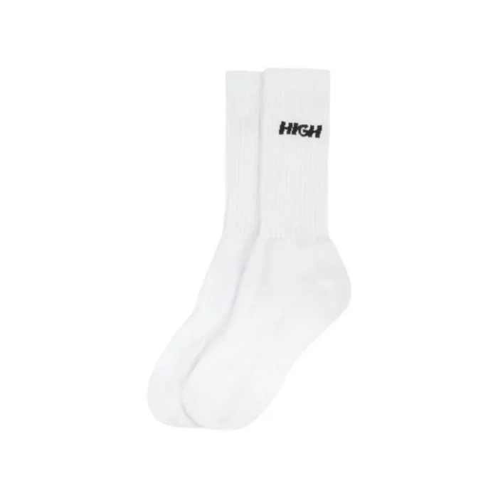 MEIA HIGH COMPANY CANO LONGO BRANCA