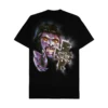 CAMISETA SUFGANG SCARING THE EVIL PRETA