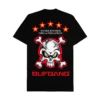 CAMISETA SUFGANG SKULL PRETA
