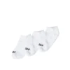 PACK DE MEIAS SAPATILHA HIGH COMPANY BRANCAS