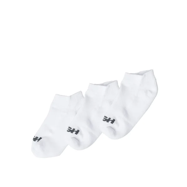 PACK DE MEIAS SAPATILHA HIGH COMPANY BRANCAS