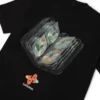 CAMISETA SUFGANG SUFGANG STUNT MASTER PRETA