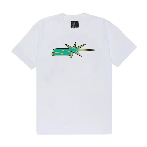 CAMISETA SUFGANG S STAR BRASIL BRANCA