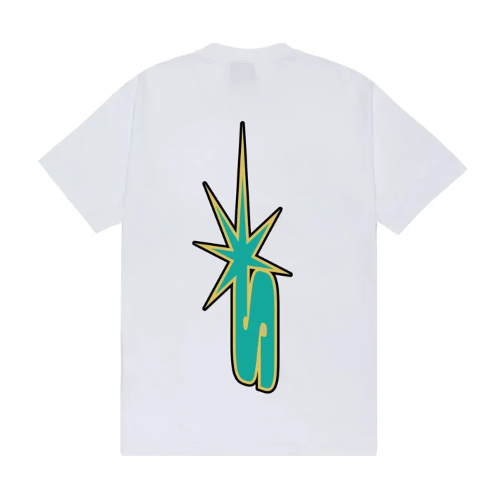 CAMISETA SUFGANG S STAR BRASIL BRANCA