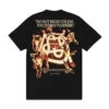 CAMISETA SUFGANG SUFMANJI PRETA