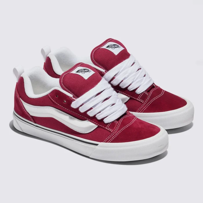 TÊNIS VANS KNU SKOOL BORDÔ