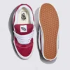 TÊNIS VANS KNU SKOOL BORDÔ