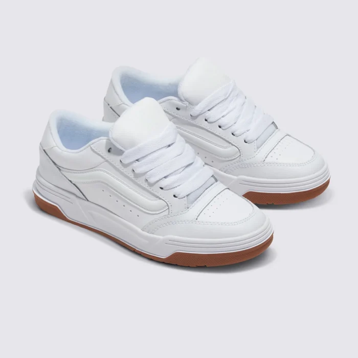 TÊNIS VANS HYLANE WHITE GUM
