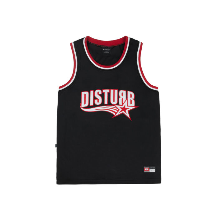REGATA DISTURB 16ERS BASKETBALL PRETA