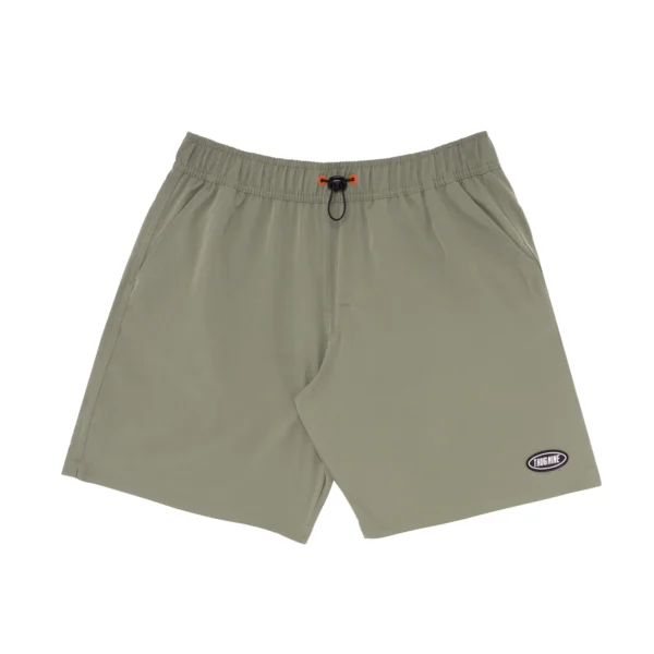 262162-2 SHORT THUG NINE BEACH KHAKI