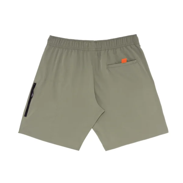 262162-3 SHORT THUG NINE BEACH KHAKI