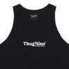 REGATA THUG NINE BOLD PUFF PRETA